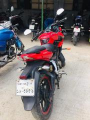 BAJAJ PULSAR AS150